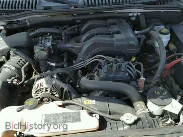 2007 FORD EXPLORER - VIN: 1FMEU63E27UB61954 - Фото 7