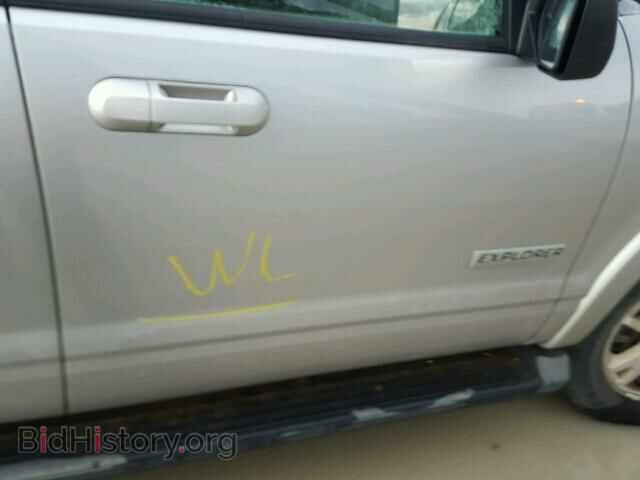 2007 FORD EXPLORER - VIN: 1FMEU63E27UB61954 - Фото 10