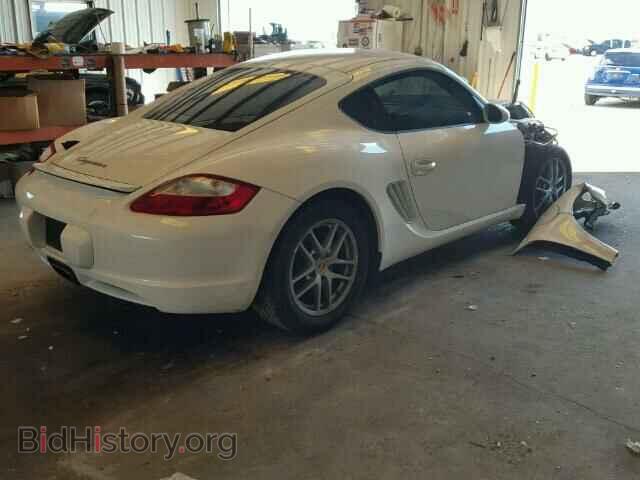 2008 PORSCHE CAYMAN - VIN: WP0AA29868U762419 - Фото 4