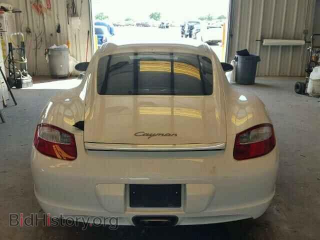 2008 PORSCHE CAYMAN - VIN: WP0AA29868U762419 - Фото 6
