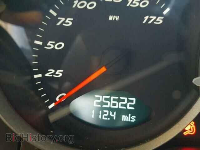 2008 PORSCHE CAYMAN - VIN: WP0AA29868U762419 - Фото 8