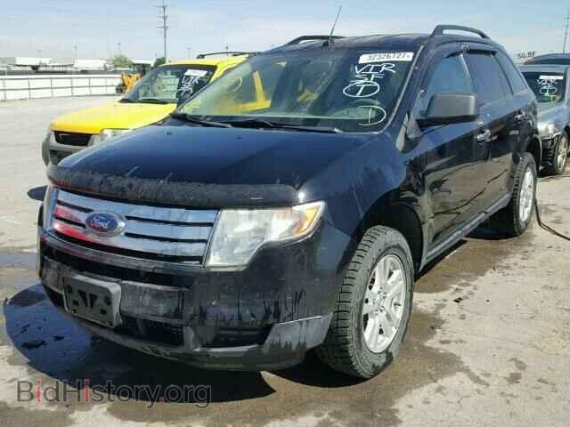 2007 FORD EDGE - VIN: 2FMDK46C07BB05730 - Фото 2