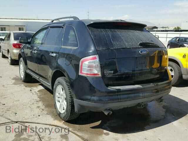 2007 FORD EDGE - VIN: 2FMDK46C07BB05730 - Фото 3