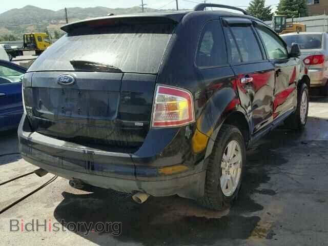 2007 FORD EDGE - VIN: 2FMDK46C07BB05730 - Фото 4