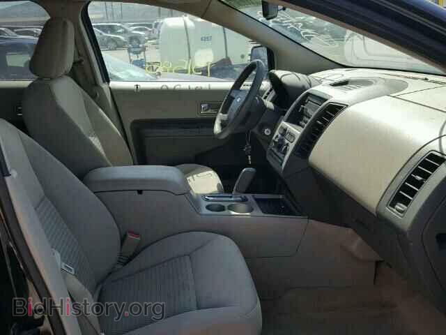 2007 FORD EDGE - VIN: 2FMDK46C07BB05730 - Фото 5
