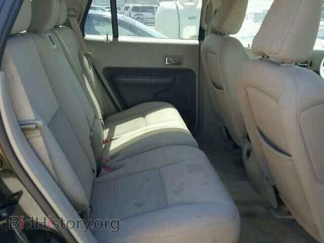 2007 FORD EDGE - VIN: 2FMDK46C07BB05730 - Фото 6
