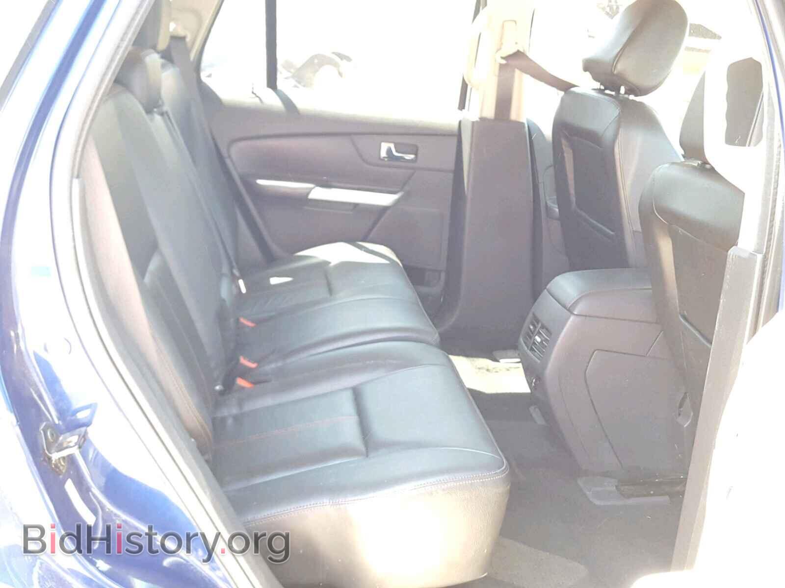 2014 FORD EDGE SEL - VIN: 2FMDK3JC9EBA90207 - Photo 6
