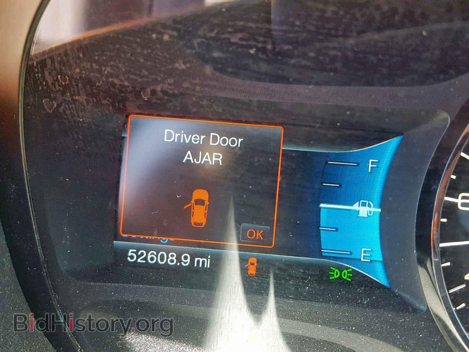 2014 FORD EDGE SEL - VIN: 2FMDK3JC9EBA90207 - Photo 8