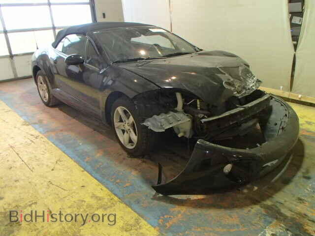 Фотография 4A3AL25F77E062557 - MITSUBISHI ECLIPSE 2007