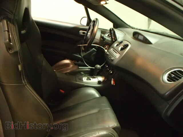 2007 MITSUBISHI ECLIPSE - VIN: 4A3AL25F77E062557 - Photo 5