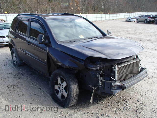 Photo 2CNDL13F476252961 - CHEVROLET EQUINOX 2007