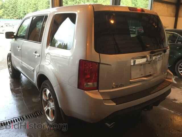 2015 HONDA PILOT - VIN: 5FNYF4H50FB062632 - Photo 3