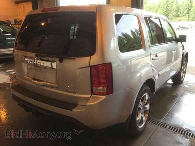 2015 HONDA PILOT - VIN: 5FNYF4H50FB062632 - Photo 4