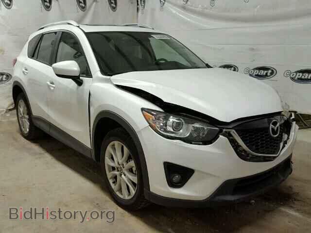 Photo JM3KE2DY0E0369560 - MAZDA CX-5 2014