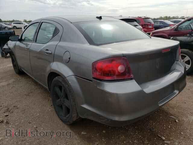2013 DODGE AVENGER - VIN: 1C3CDZAB6DN518181 - Photo 3