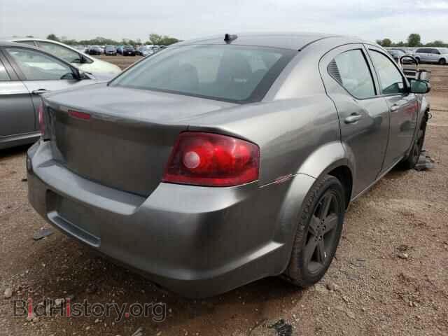 2013 DODGE AVENGER - VIN: 1C3CDZAB6DN518181 - Photo 4