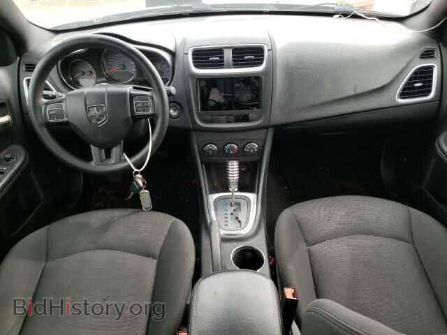 2013 DODGE AVENGER - VIN: 1C3CDZAB6DN518181 - Photo 9