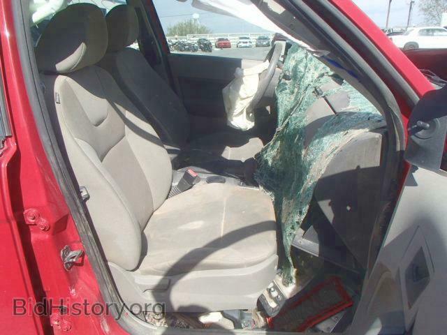 2008 FORD FOCUS - VIN: 1FAHP34N18W295677 - Фото 5