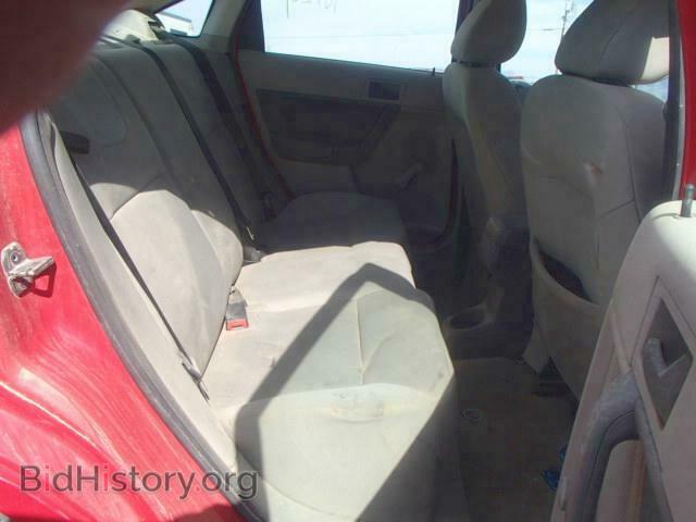 2008 FORD FOCUS - VIN: 1FAHP34N18W295677 - Фото 6