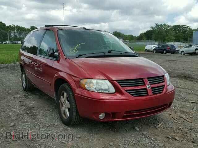 Photo 2D4GP44L76R855365 - DODGE CARAVAN 2006