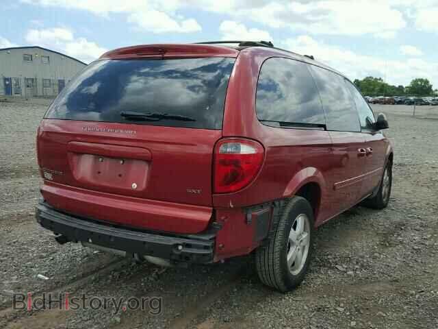 2006 DODGE CARAVAN - VIN: 2D4GP44L76R855365 - Фото 4