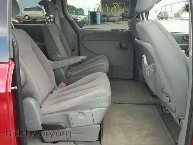 2006 DODGE CARAVAN - VIN: 2D4GP44L76R855365 - Фото 6