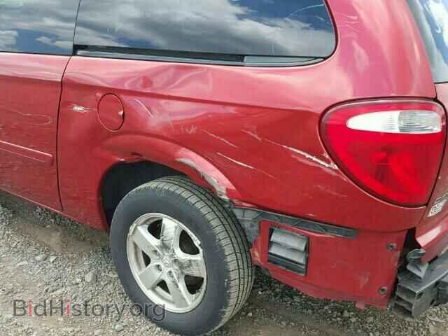 2006 DODGE CARAVAN - VIN: 2D4GP44L76R855365 - Фото 9
