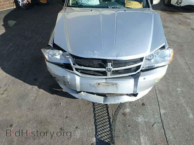 2008 DODGE AVENGER - VIN: 1B3LC46K88N262806 - Фото 7
