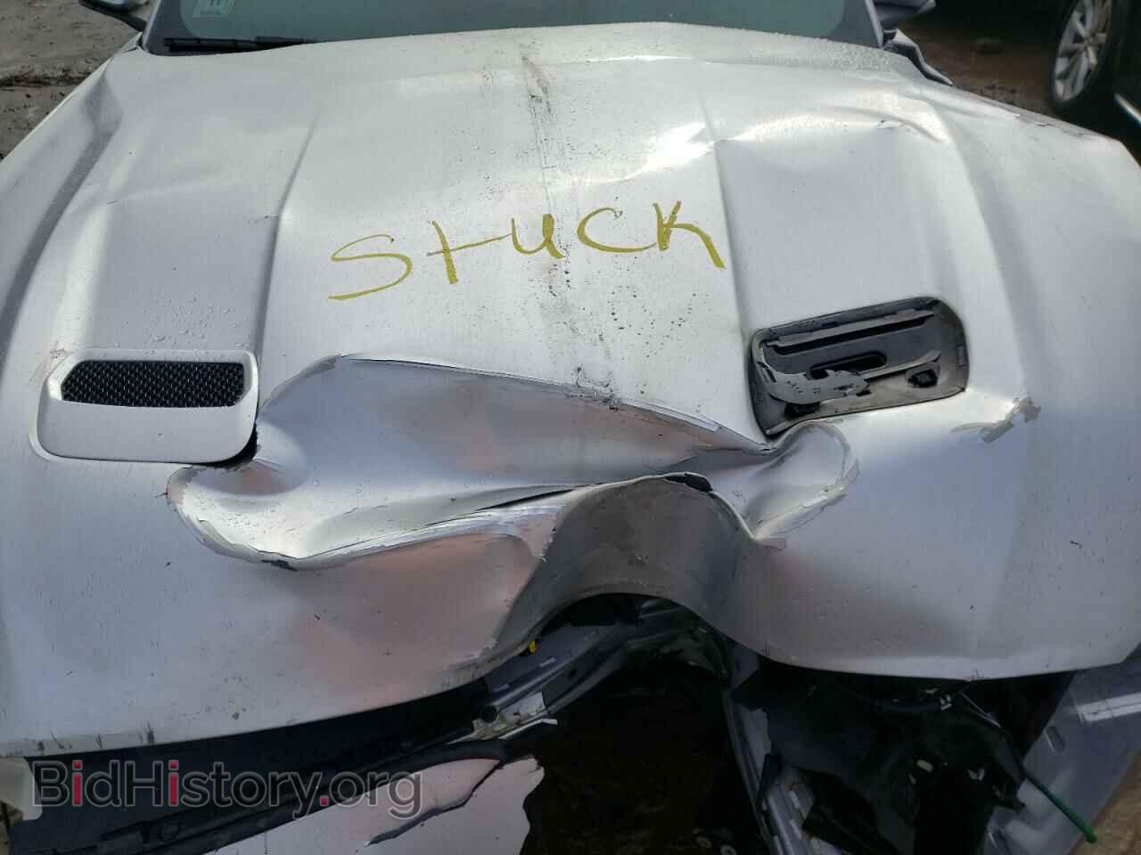 2019 FORD MUSTANG - VIN: 1FA6P8CF3K5124084 - Фото 7