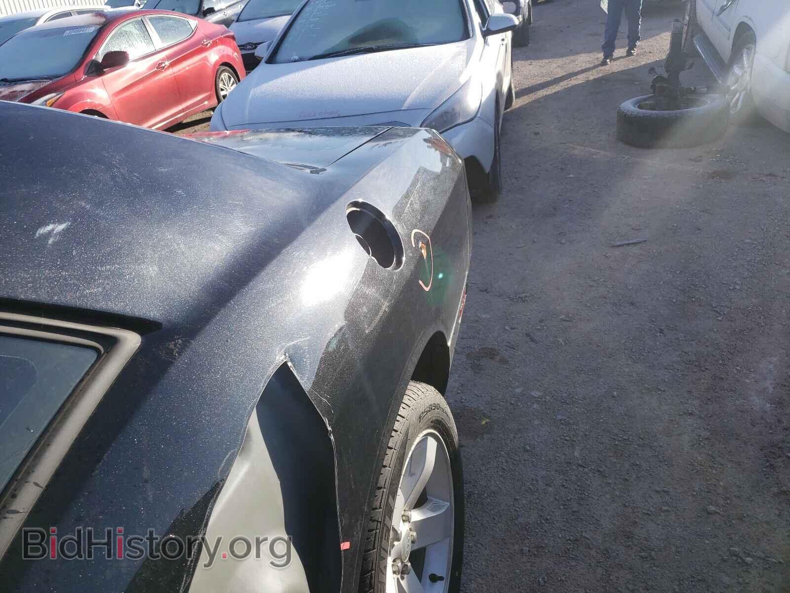 2014 DODGE CHALLENGER - VIN: 2C3CDYAG2EH153014 - Фото 10