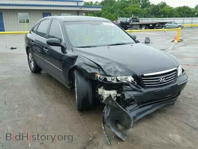 Фотография KMHFC46F36A050863 - HYUNDAI AZERA 2006