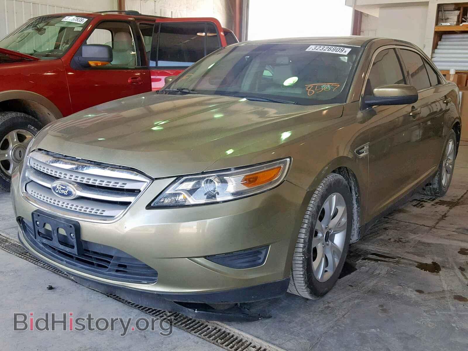 2012 FORD TAURUS - VIN: 1FAHP2EW9CG128567 - Фото 2