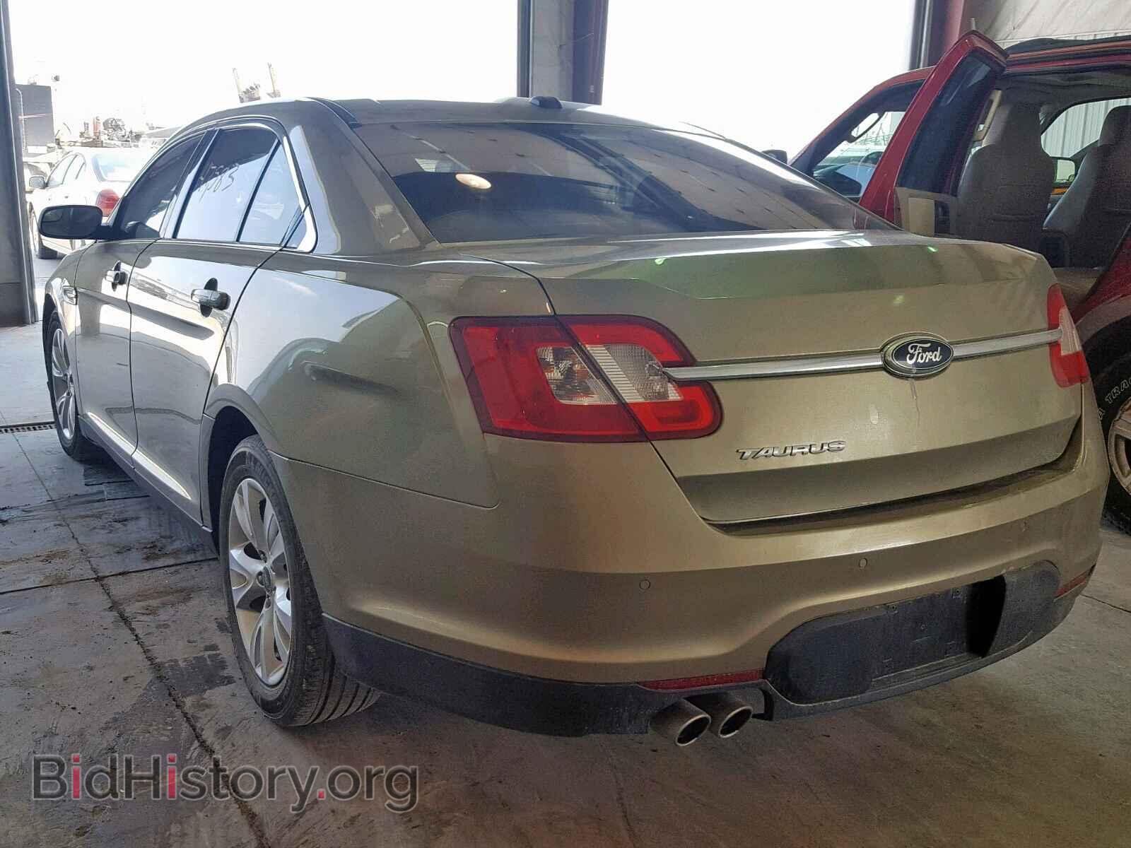 2012 FORD TAURUS - VIN: 1FAHP2EW9CG128567 - Фото 3