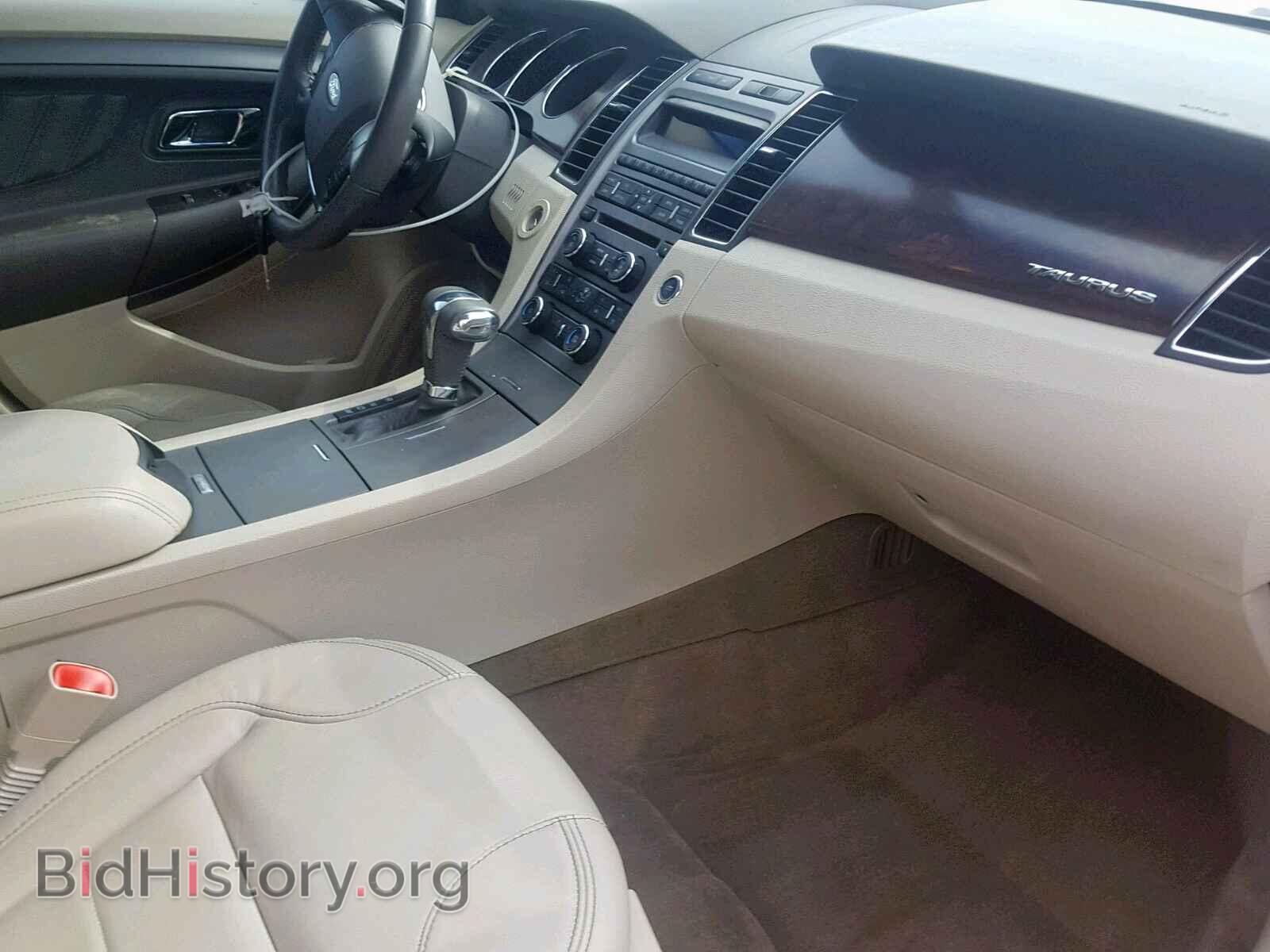2012 FORD TAURUS - VIN: 1FAHP2EW9CG128567 - Фото 5