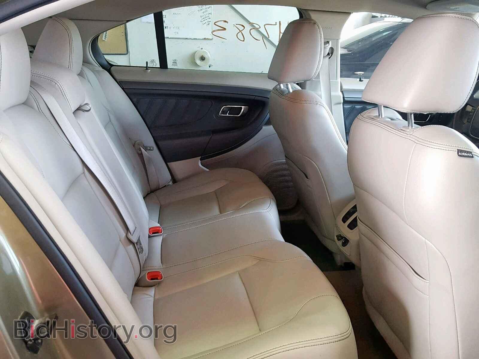 2012 FORD TAURUS - VIN: 1FAHP2EW9CG128567 - Фото 6