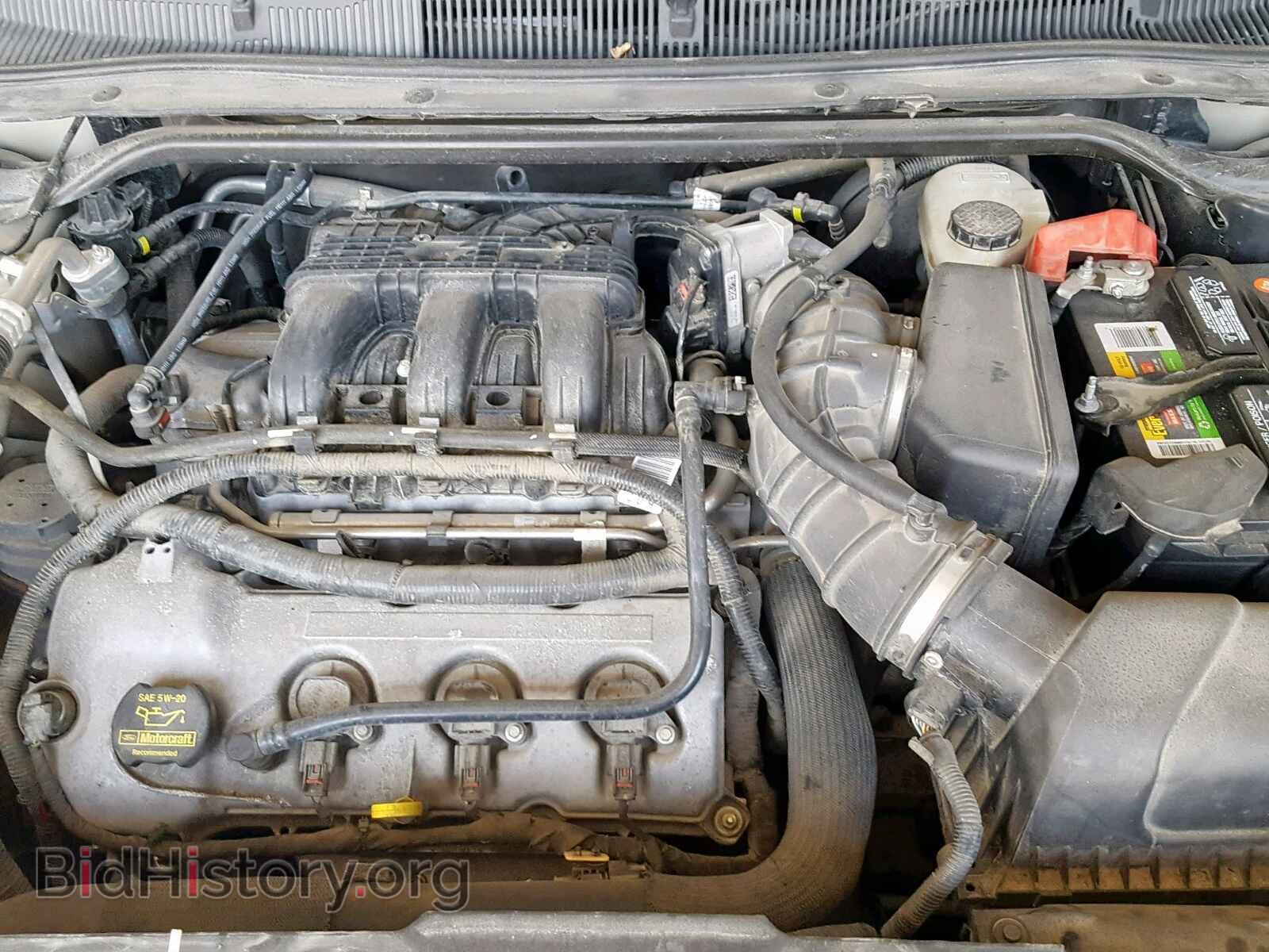 2012 FORD TAURUS - VIN: 1FAHP2EW9CG128567 - Фото 7
