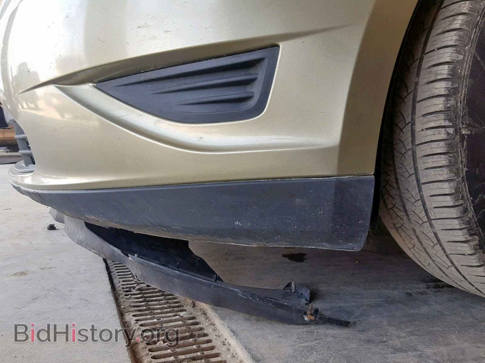 2012 FORD TAURUS - VIN: 1FAHP2EW9CG128567 - Фото 9