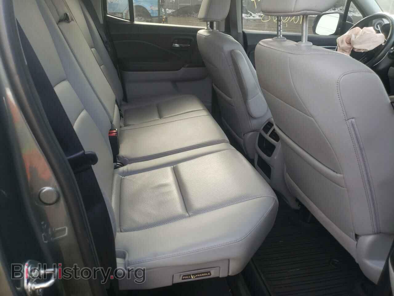 2017 HONDA RIDGELINE - VIN: 5FPYK3F61HB024600 - Фото 6