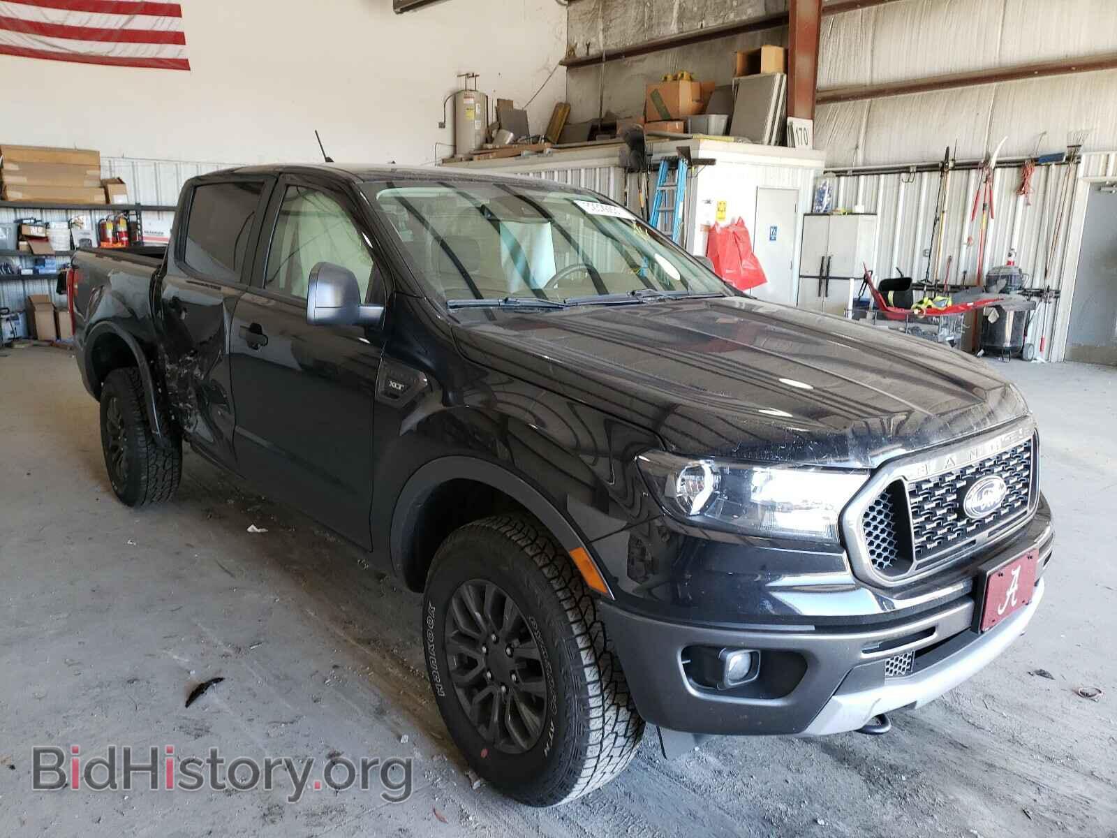 Photo 1FTER4EH1LLA49129 - FORD RANGER 2020