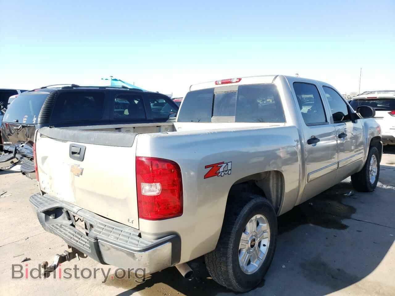 2008 CHEVROLET SILVERADO - VIN: 3GCEK13J18G288239 - Фото 4