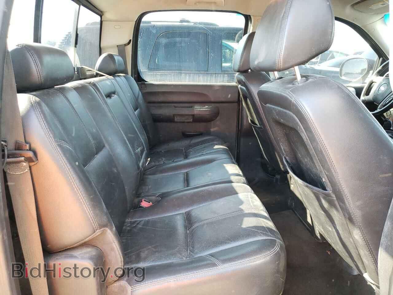 2008 CHEVROLET SILVERADO - VIN: 3GCEK13J18G288239 - Фото 6