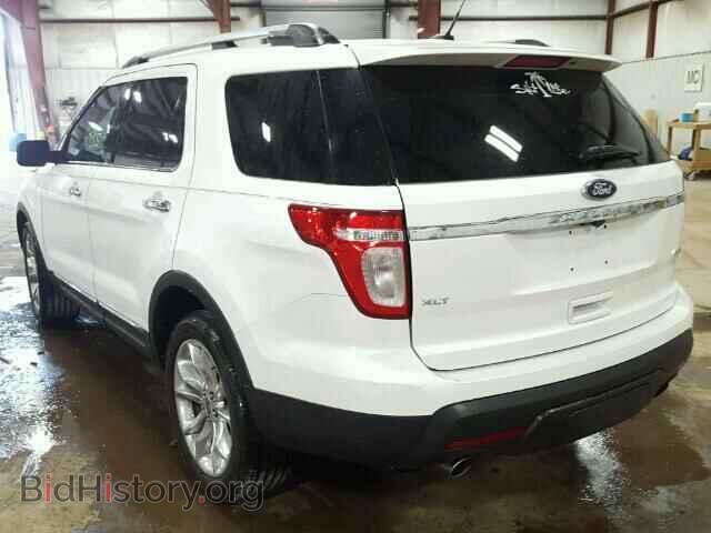 2011 FORD EXPLORER - VIN: 1FMHK8D82BGA75865 - Фото 3