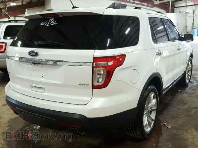 2011 FORD EXPLORER - VIN: 1FMHK8D82BGA75865 - Фото 4