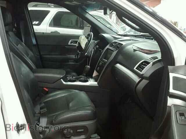2011 FORD EXPLORER - VIN: 1FMHK8D82BGA75865 - Фото 5