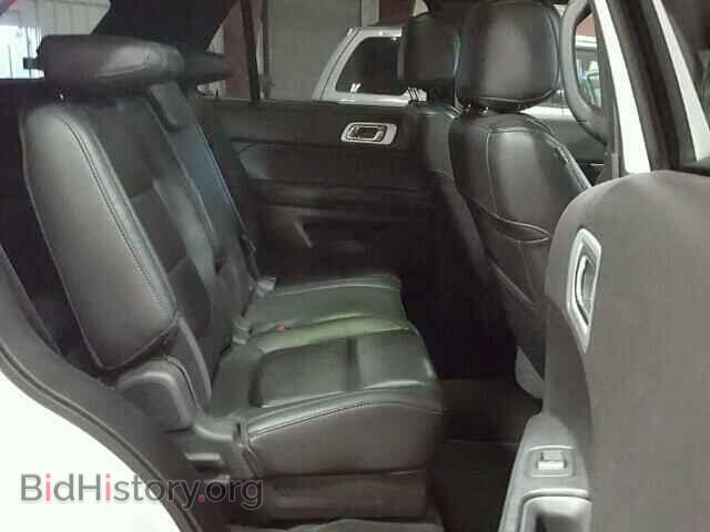 2011 FORD EXPLORER - VIN: 1FMHK8D82BGA75865 - Фото 6