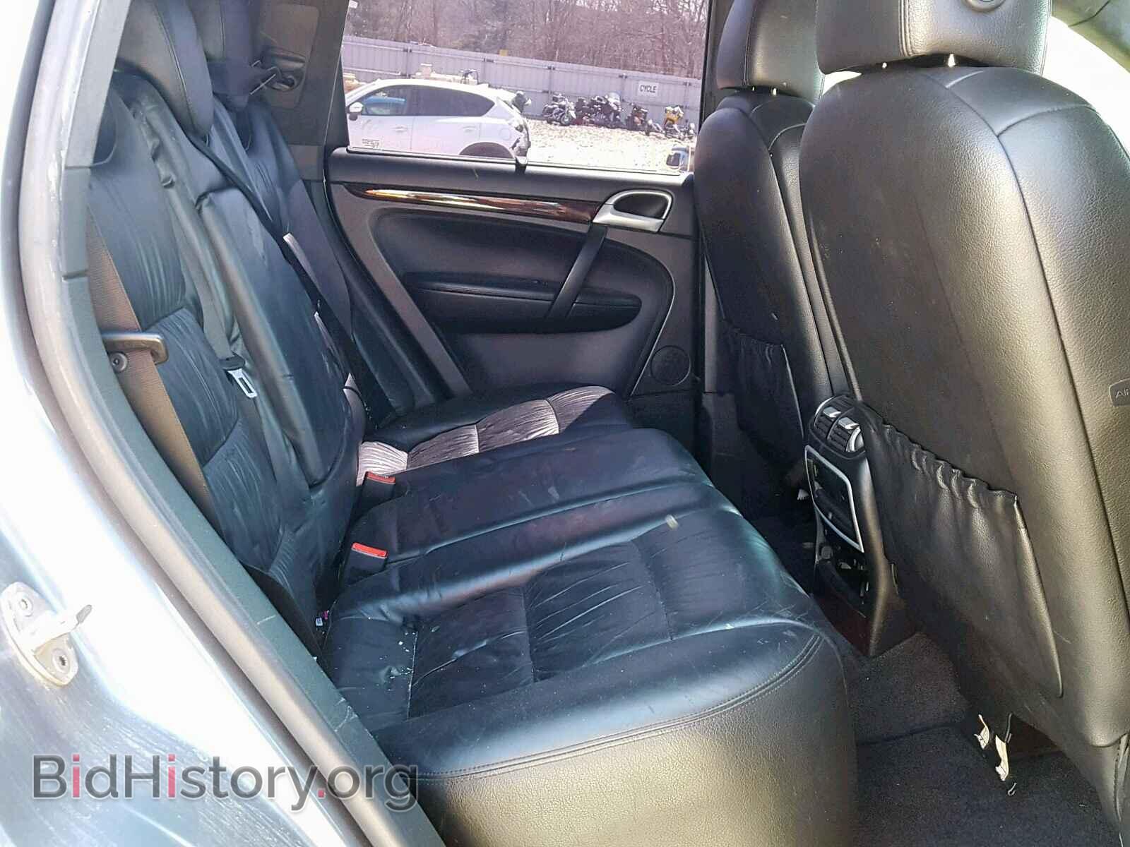 2006 PORSCHE CAYENNE TU - VIN: WP1AC29P06LA90585 - Фото 6
