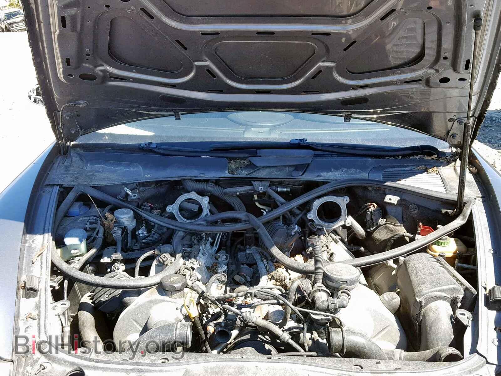 2006 PORSCHE CAYENNE TU - VIN: WP1AC29P06LA90585 - Фото 7