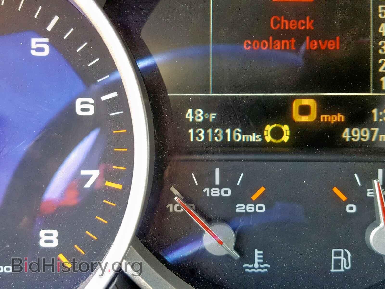 2006 PORSCHE CAYENNE TU - VIN: WP1AC29P06LA90585 - Фото 8