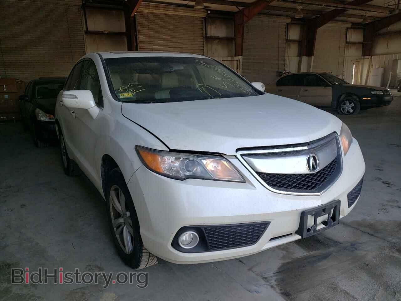 Фотография 5J8TB3H55EL005341 - ACURA RDX 2014