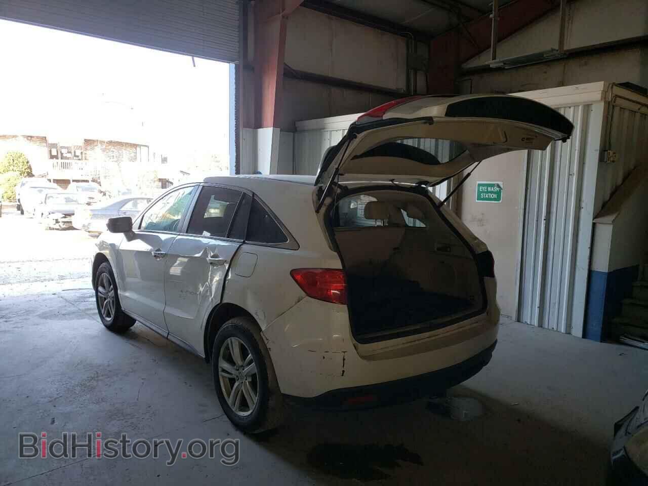 2014 ACURA RDX - VIN: 5J8TB3H55EL005341 - Фото 3